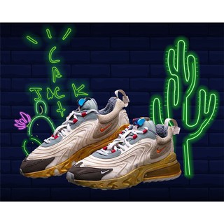 【BS】Nike Air Max 270 React x Travis Scott TS CT2864-200
