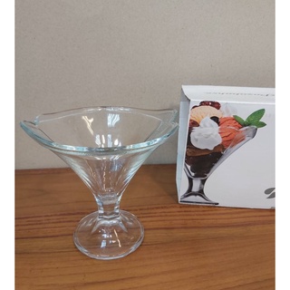 土耳其 Pasabahce 冰淇淋聖代杯 250cc 冰淇淋杯 51328 聖代杯 杯子 玻璃杯 高腳杯