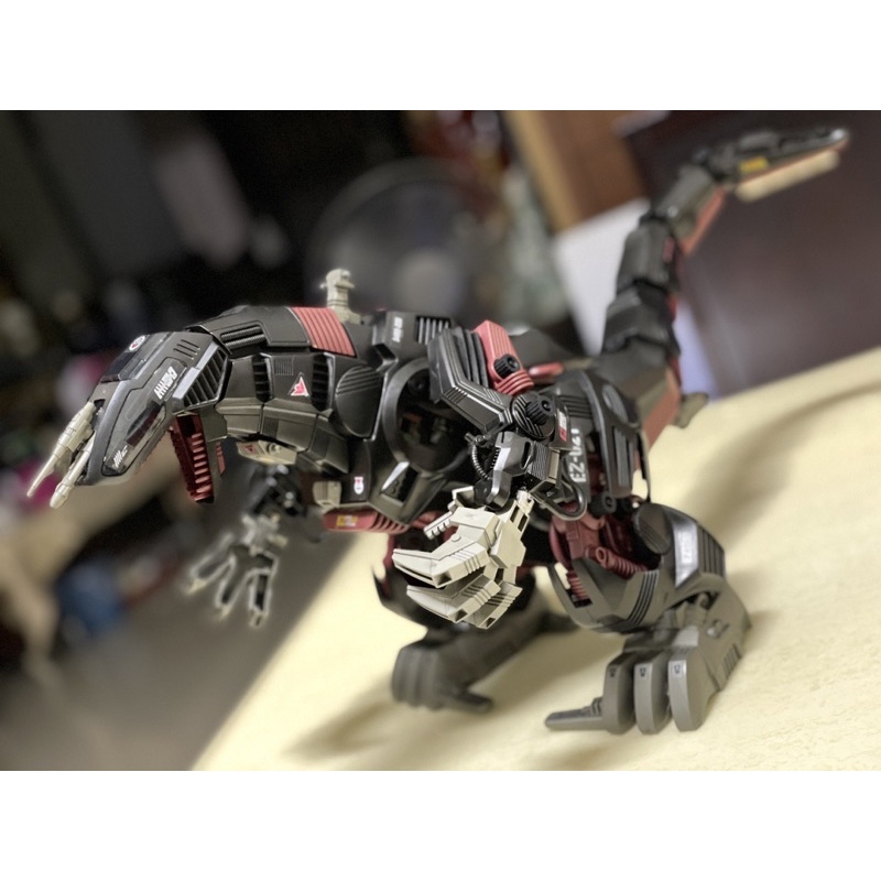 TOMY 五巨獸 ZOIDS 洛伊德 EZ-021 死亡索拉