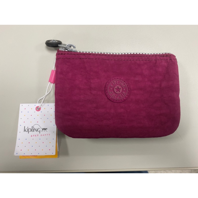 Kipling 全新雙層零錢包