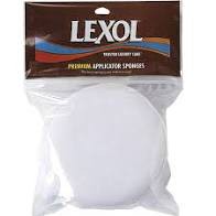 Lexol 優質塗抹海綿