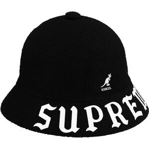 supreme x kangol