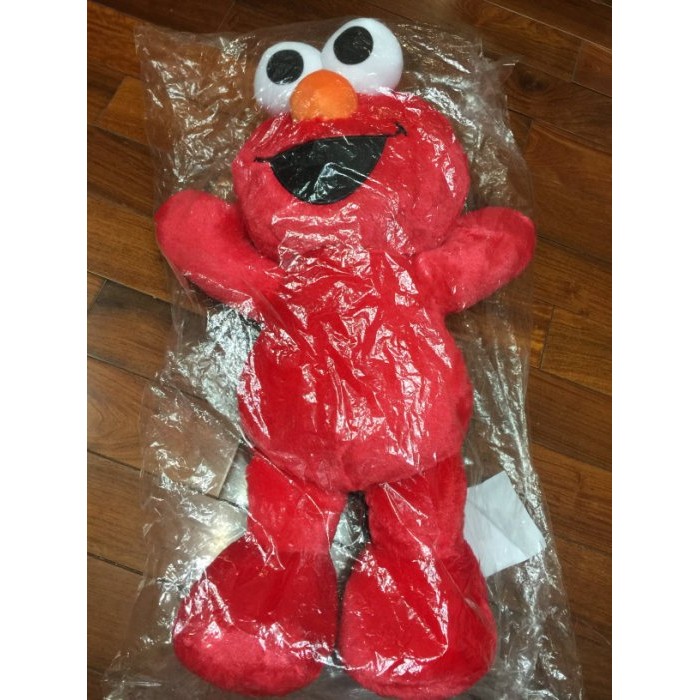 日本環球影城 JP-UNIVERSAL STUDIO LIMITED ELMO