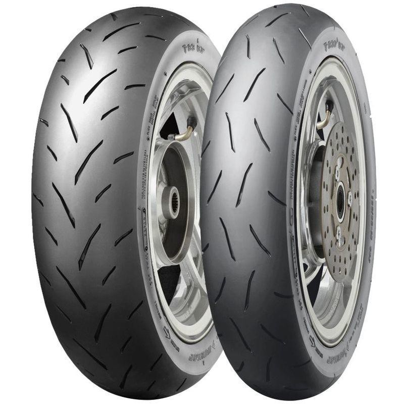 登祿普 DUNLOP TT93 GP 120/70-13 130/70-13