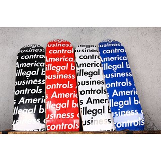 【HYDRA】Supreme Illegal Business Skateboard 滑板 IBCA【SUP157】
