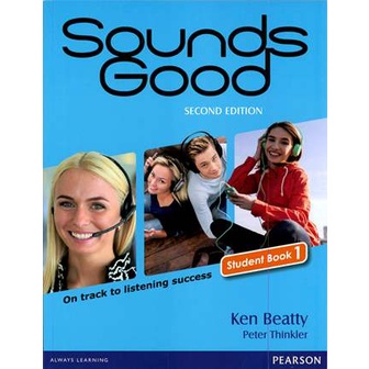 [東華~書本熊] Sounds Good 2/e (1-4) Student Book 9789882432314&lt;書本熊書屋&gt;