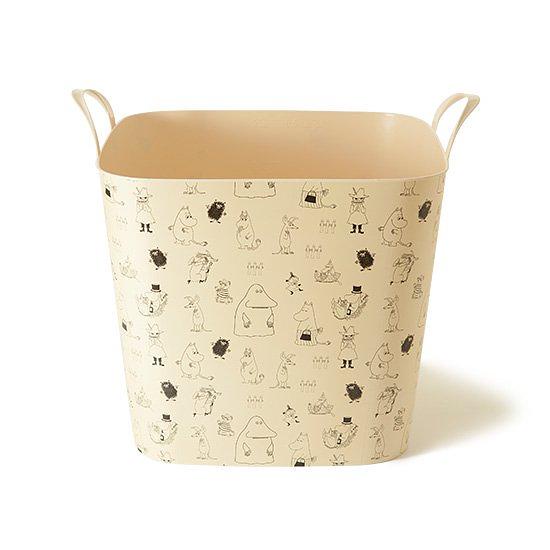 stacksto Baquet Container/ M/ Moomin/ Monotone eslite誠品