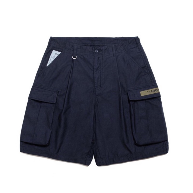 PERSEVERE T.T.G. CARGO SHORTS III - 軍短褲 多口袋