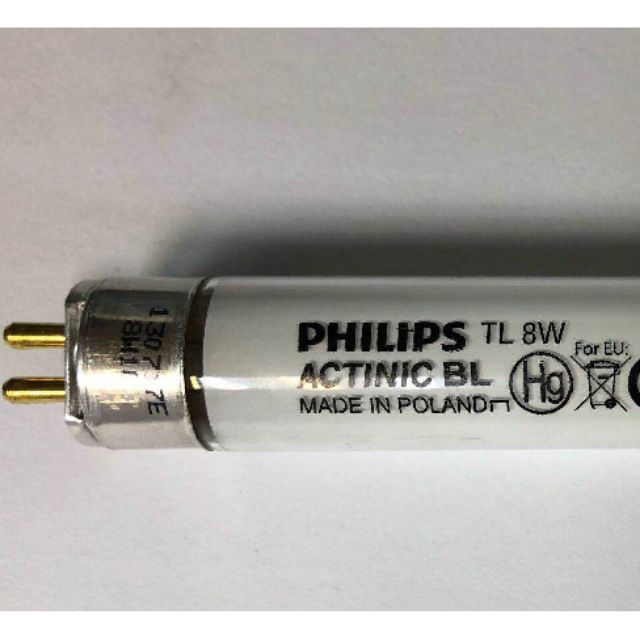 PHILIPS飛利浦8W T5捕蚊燈管8W捕蚊燈管8WBL燈管