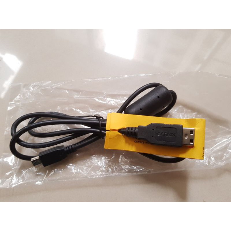 Garmin原廠導航更新傳輸線 2025.10 mini USB插頭更新nuvi系列Drivesmart 515561