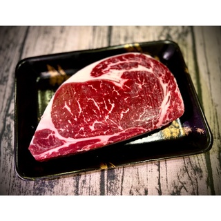 美國特選安格斯肋眼牛排 350g🥩 牛排 肋眼 沙朗 霜降 厚切 天然 鮮嫩 多汁 濃鬱 無比美味 批發 團購