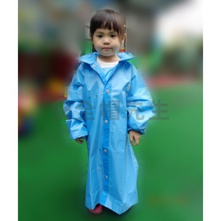 【安全帽先生】皇馬 KDR RH-9121 RH9121 藍 連身 兒童雨衣 雨衣 符合國家檢驗標準
