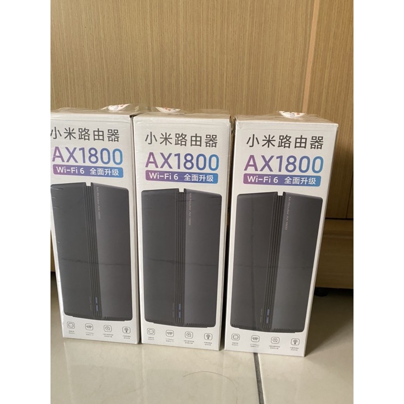 小米路由器AX1800 mesh wifi6