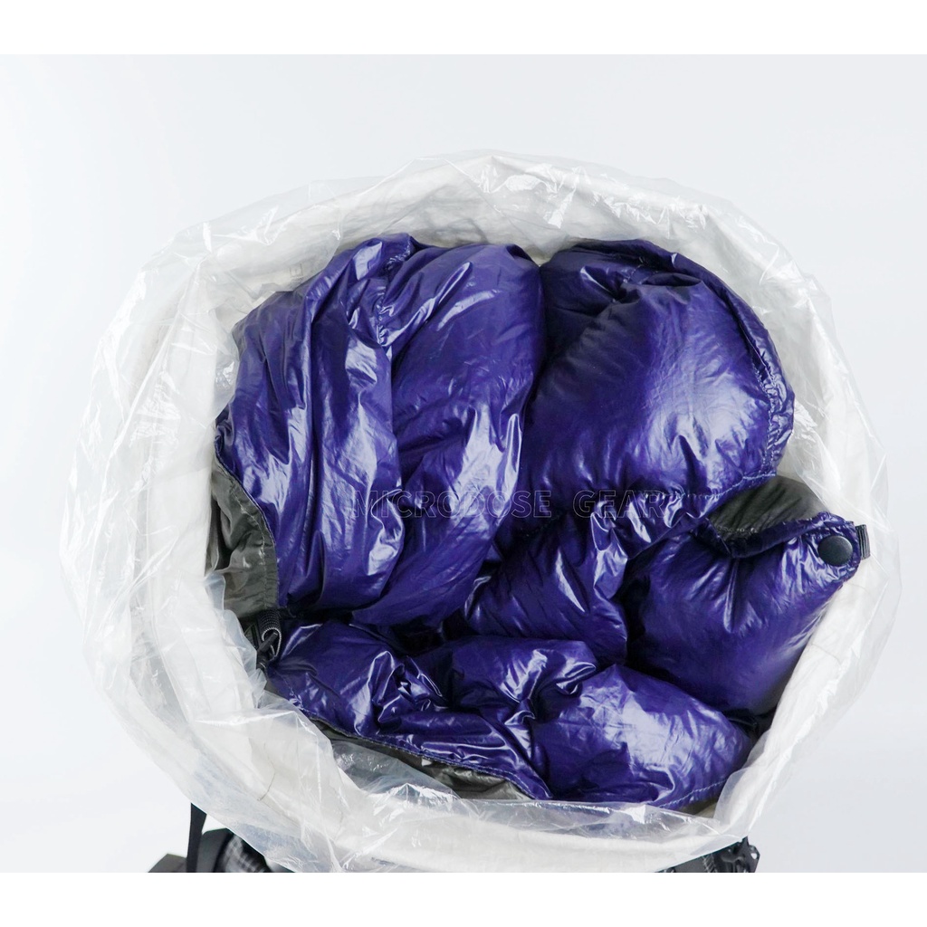 現貨 Nylofume ® Pack Liner 超輕量28g 背包內袋 防水袋 登山打包 防氣味 全防水 防穿刺 塑膠