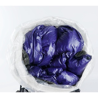 現貨 Nylofume ® Pack Liner 超輕量28g 背包內袋 防水袋 登山打包 防氣味 全防水 防穿刺 塑膠 #1