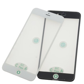 全新 AAA+ 適用於 iphone 8 7 6 6s plus 5s 5g 5c LCD 前觸摸屏玻璃外鏡頭帶框架 O