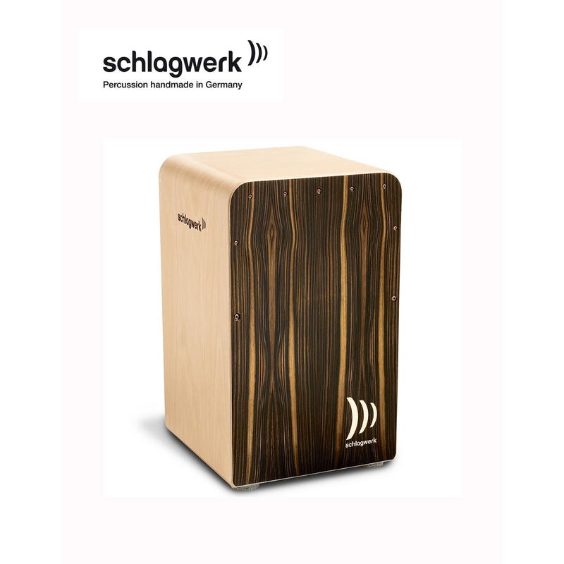 【現代樂器】24期0利率免運！德國 Schlagwerk CP604 Cajon 木箱鼓