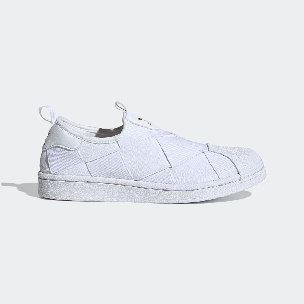 adidas superstar slip on w