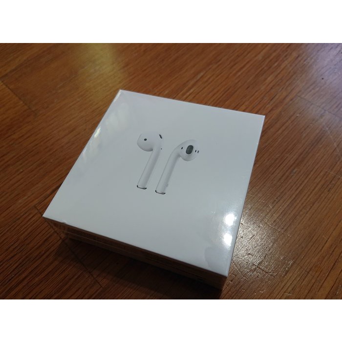 Apple AirPods 無線耳機 有線充電盒 二代 A2031 A2032 A1602 花旗銀行贈品