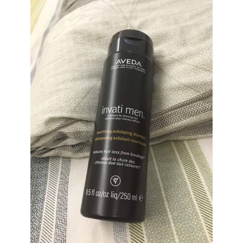 Aveda肯夢 純型蘊活洗髮精 250ml invati men