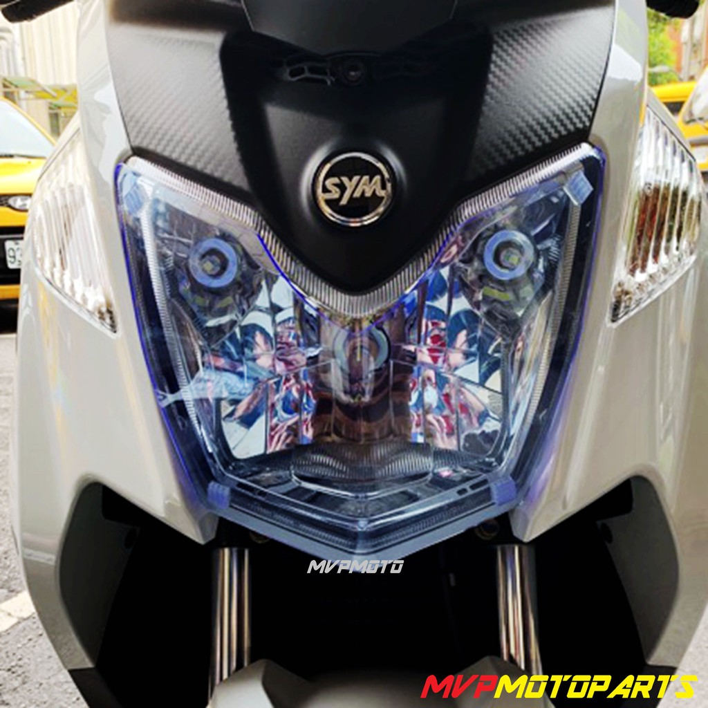 【MVP摩托精品】SYM 三陽 Joymax Z 300i 2019 大燈護片 大燈護目鏡 大燈罩