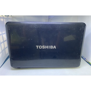 56◎東芝TOSHIBA L850 15.6吋 零件機 筆記型電腦(ABD面/C面含鍵盤)<阿旺電腦零組件>