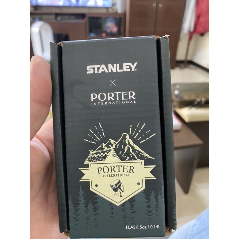 PORTER - PORTER X STANLEY聯名酒壺（PORTER福袋）