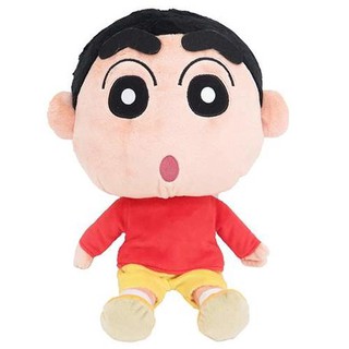 《現貨》日本空運 正版授權 蠟筆小新 可愛 人偶 玩偶 娃娃 小新 日本