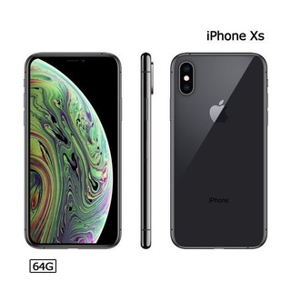 Apple iPhone XS 64G (空機) 全新福利機 各色限量清倉特價中