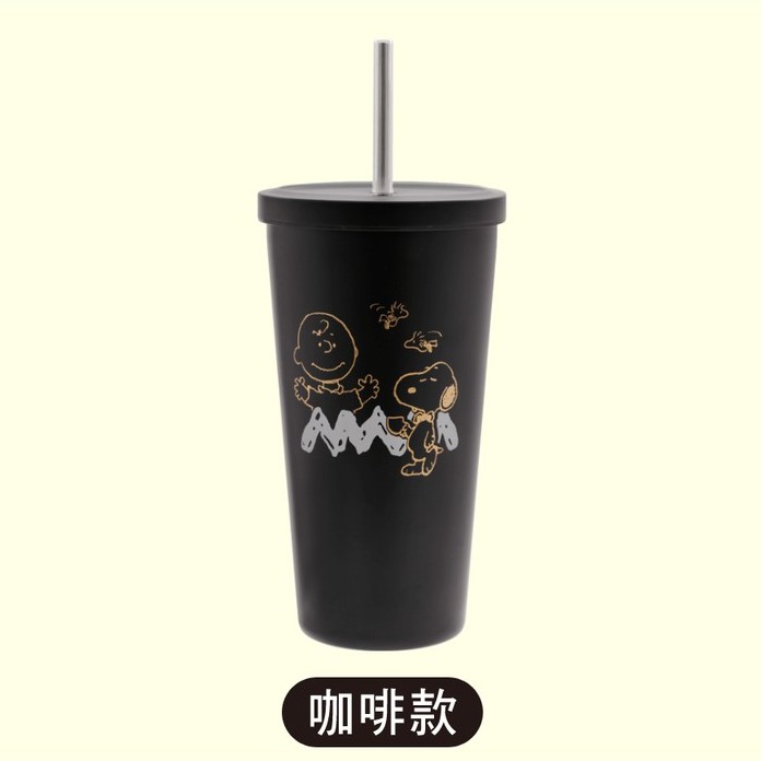 Snoopy 史努比保冷吸管杯的價格推薦 21年9月 比價比個夠biggo
