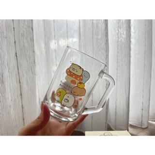 ［下單即送隨行杯‼️］［全新現貨］日本角落生物 角落小夥伴 玻璃杯 🪄