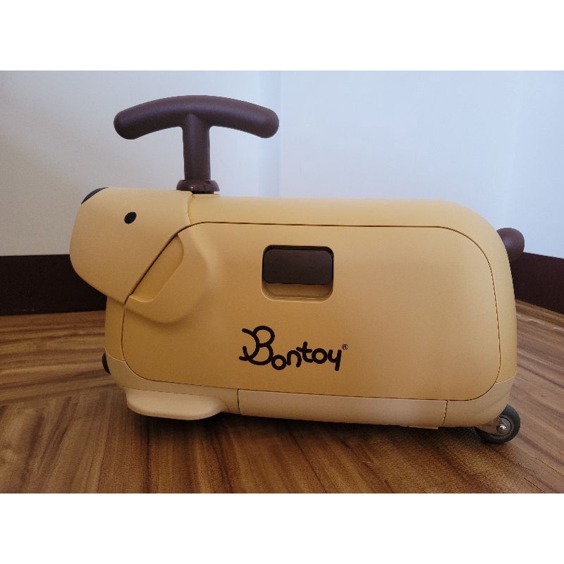 Bontoy Traveller 韓國騎乘行李箱