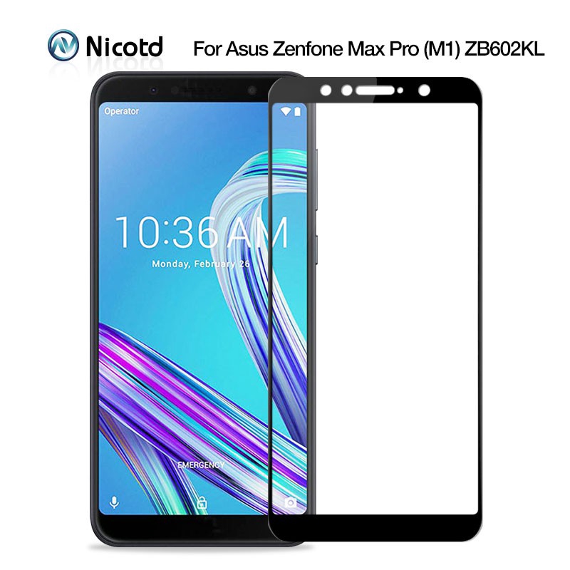 華碩 Zenfone 4 Max Pro M1 ZB602KL 全鋼化玻璃屏幕保護膜