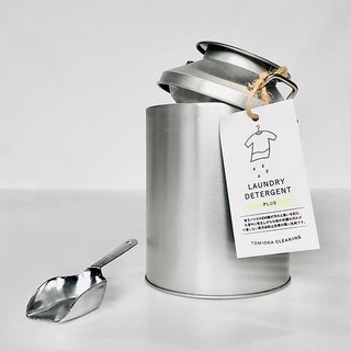 日本製 TOMIOKA 北海道 強效洗衣粉 800g