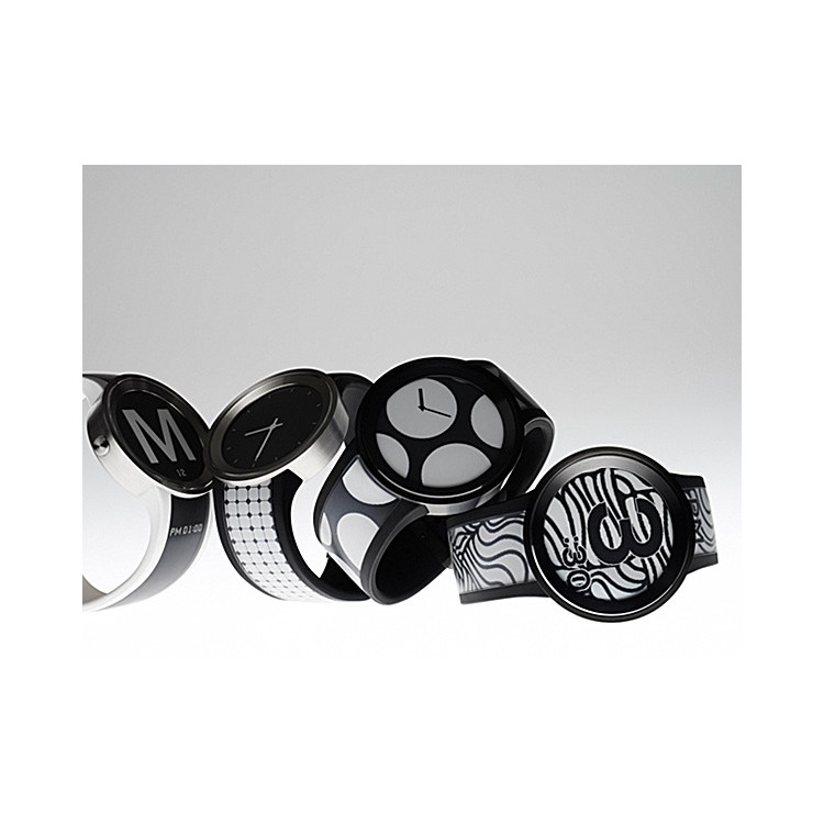 馬可商店 SONY FES Watch U FESWA1S 銀色錶框 黑色錶帶 預購