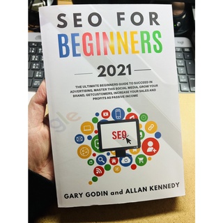 SEO for Beginners 搜尋引擎最佳化學習工具書 （原文）