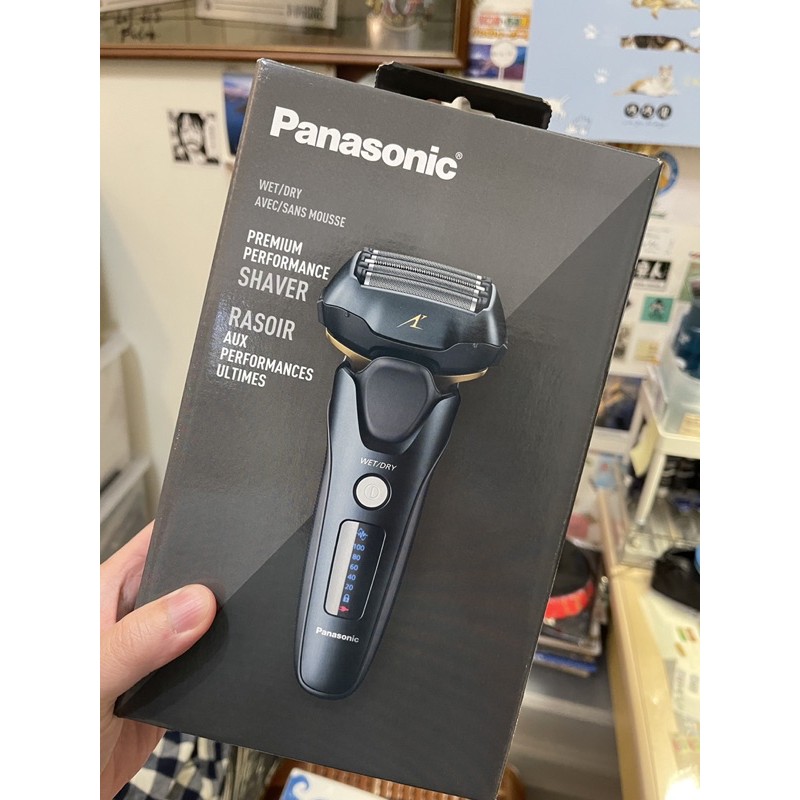 Panasonic ES-LV67 -k 國際牌 刮鬍刀