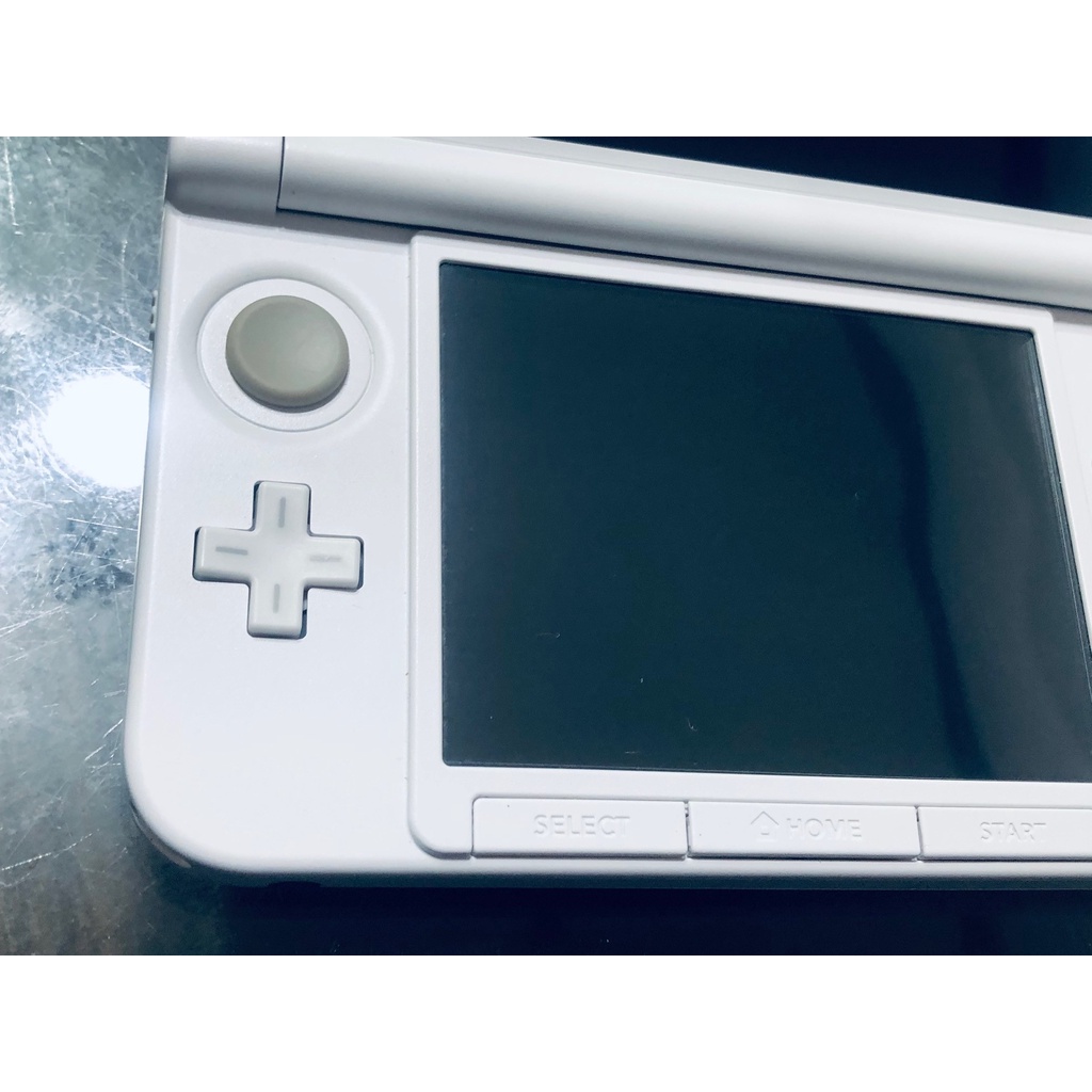 土城可面交現貨稀少限量二手日版任天堂 原裝可改機3DS LL大螢幕主機無須R4卡即可直改實體拍攝掌上遊戲機日本原裝