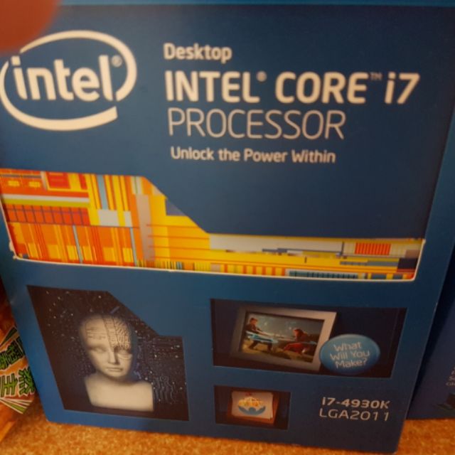 Intel Core擴展內存 i7-4930K