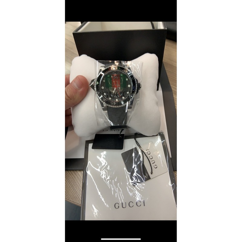 Gucci手錶dive貓咪款 正品 蝦皮購物