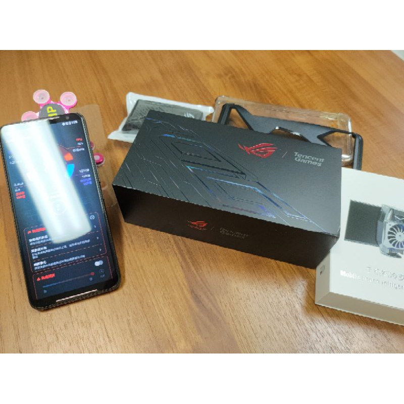 ROG PHONE 2精英版 可議