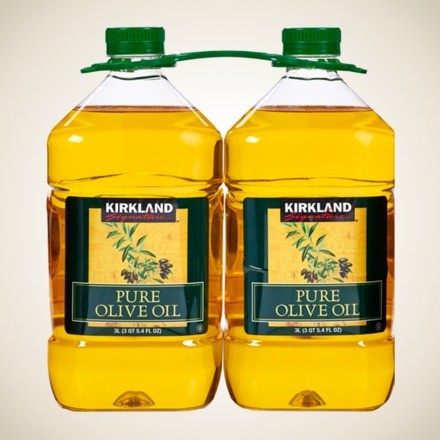 &lt;免運&gt;特價539元 好市多 Kirkland 科克蘭 純橄欖油 (3公升X1瓶)