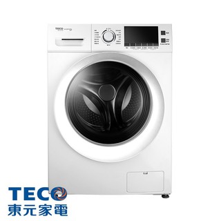 『家電批發林小姐』TECO東元 12公斤 變頻洗脫烘滾筒洗衣機 WD1261HW
