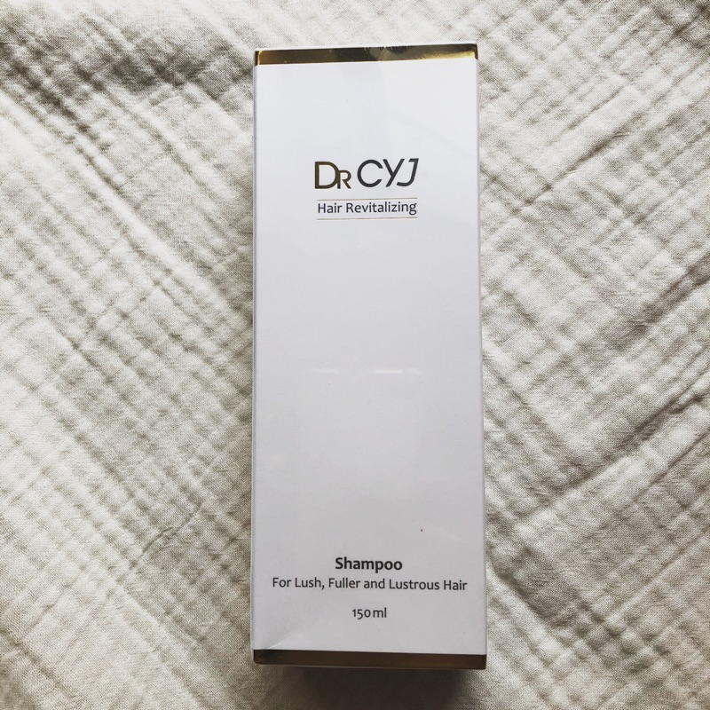 DRCYJ髮胜肽賦活洗髮精150ML