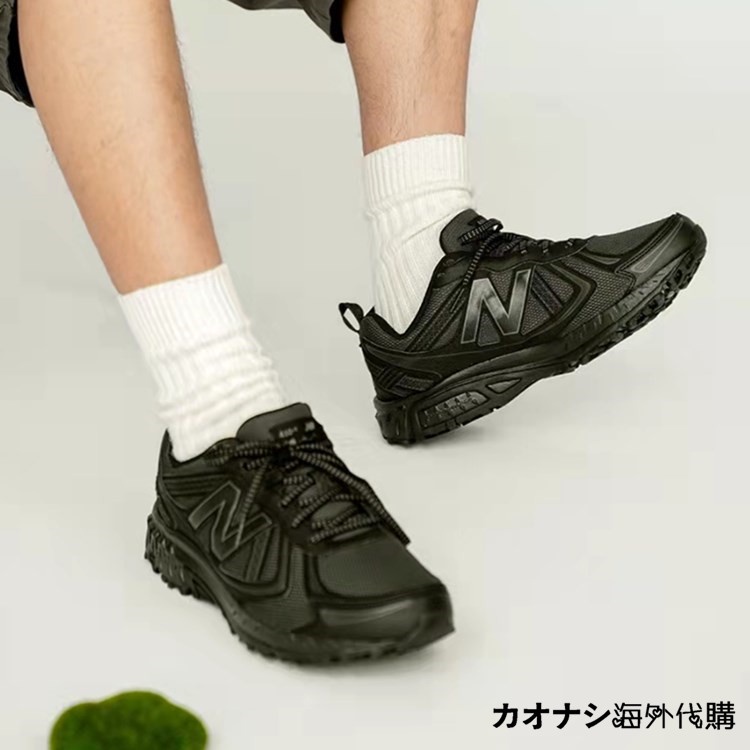 『正版保證』NB410 全黑 黑武士白銀色 黑銀色 MT410CK5 男鞋 女鞋 工作鞋 運動鞋