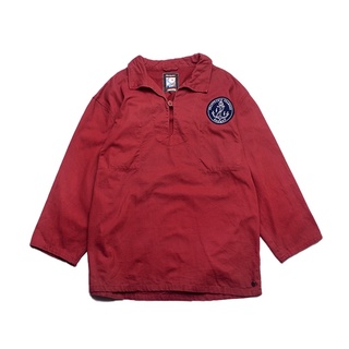 HealthyBoyz 酒紅Pullover Shirt