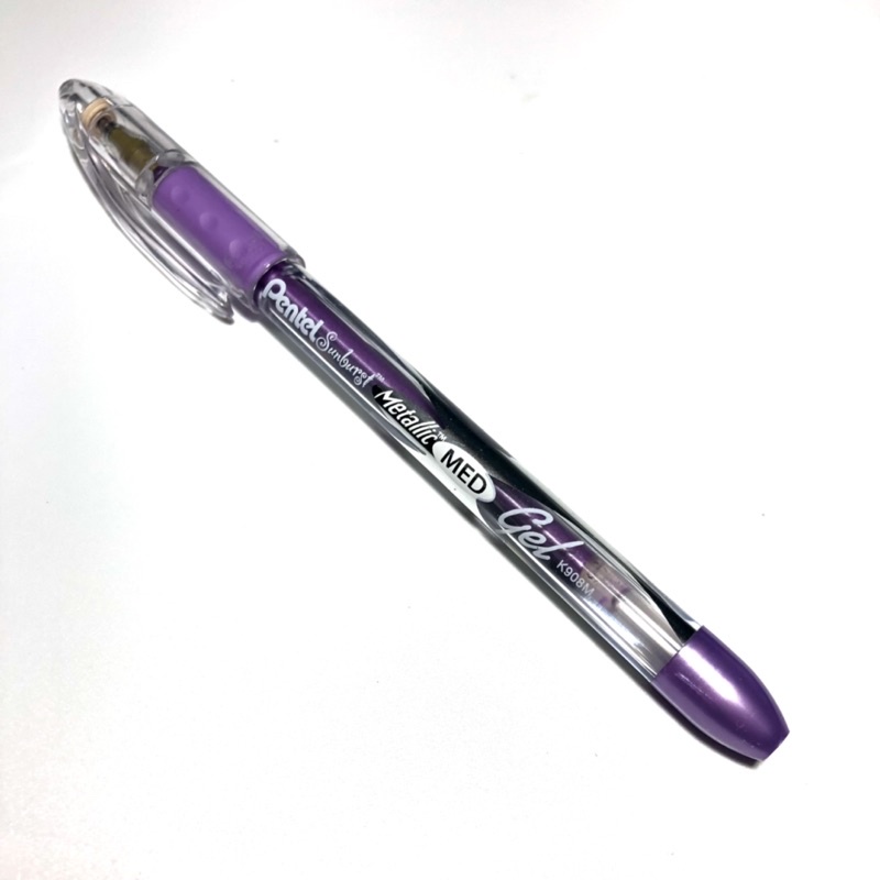Sunburst™ Metallic Gel Pen