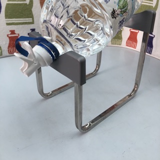 不鏽鋼水桶架 水桶架 戶外飲水機 瓶裝水飲水架組 桶裝水水桶架 礦泉水架 折疊水架 便攜水器