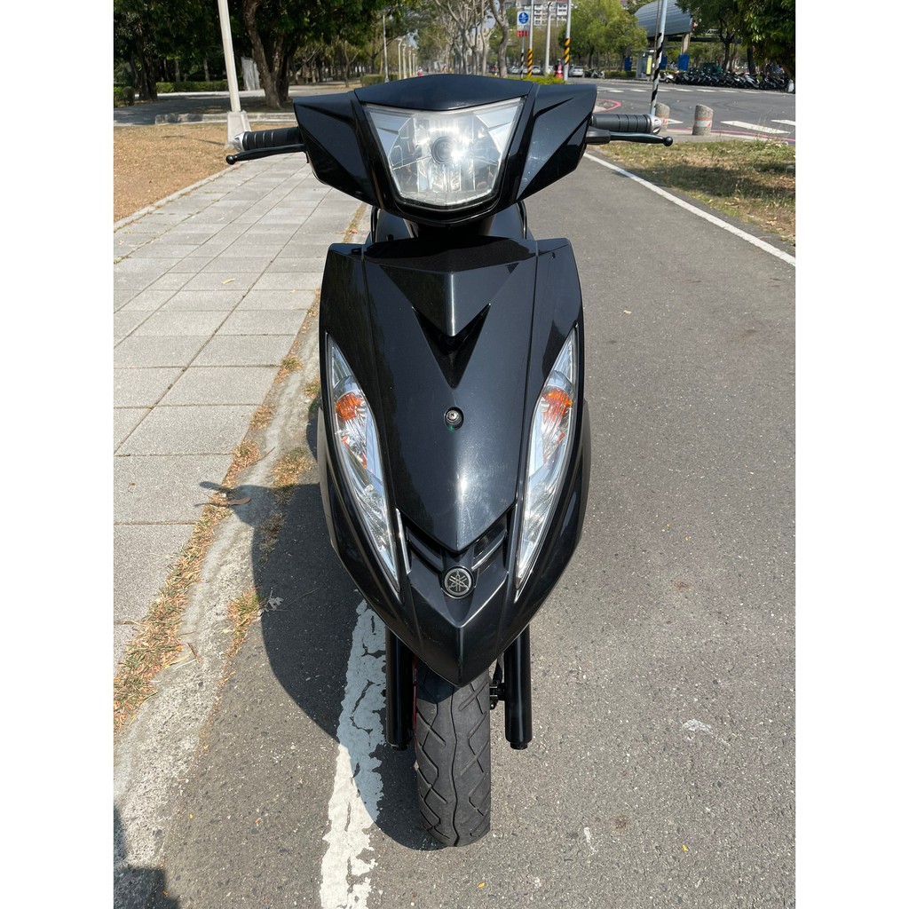 高雄二手機車 11 山葉yamaha Gtr Aero 125 可分期 538 南部二手機車 小巧好停車款 蝦皮購物