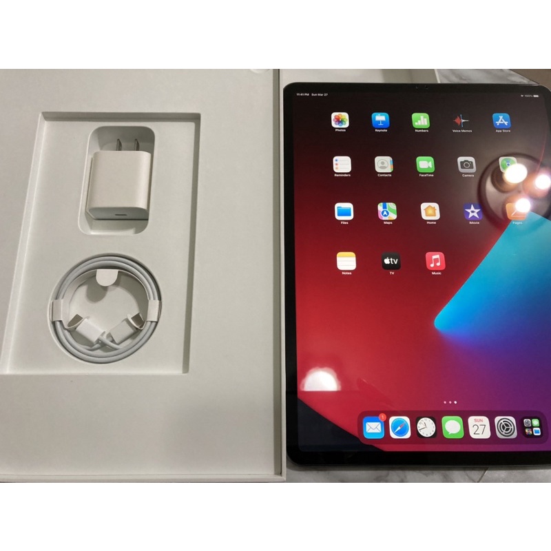 Apple iPad Pro 12.9 (3rd gen 三代) 64GB Wi-Fi 2018 Like New